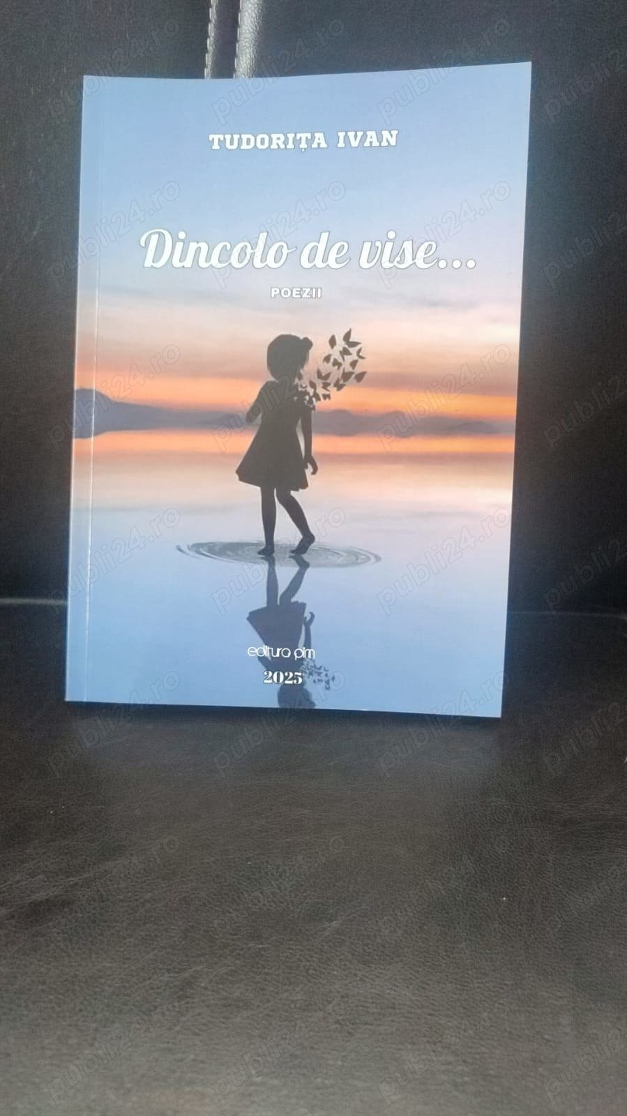 Vând volume poezii autor tudorita ivan,uniunea scriitorilor