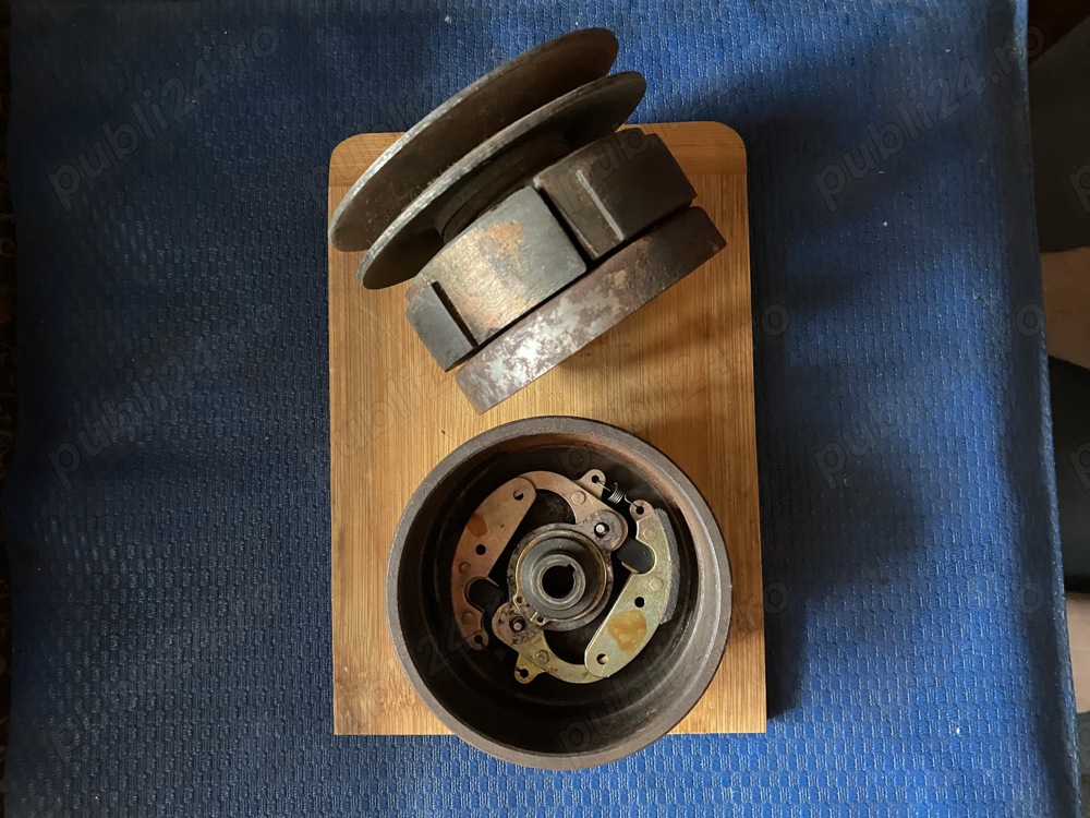 Variator spate de moped Piaggio