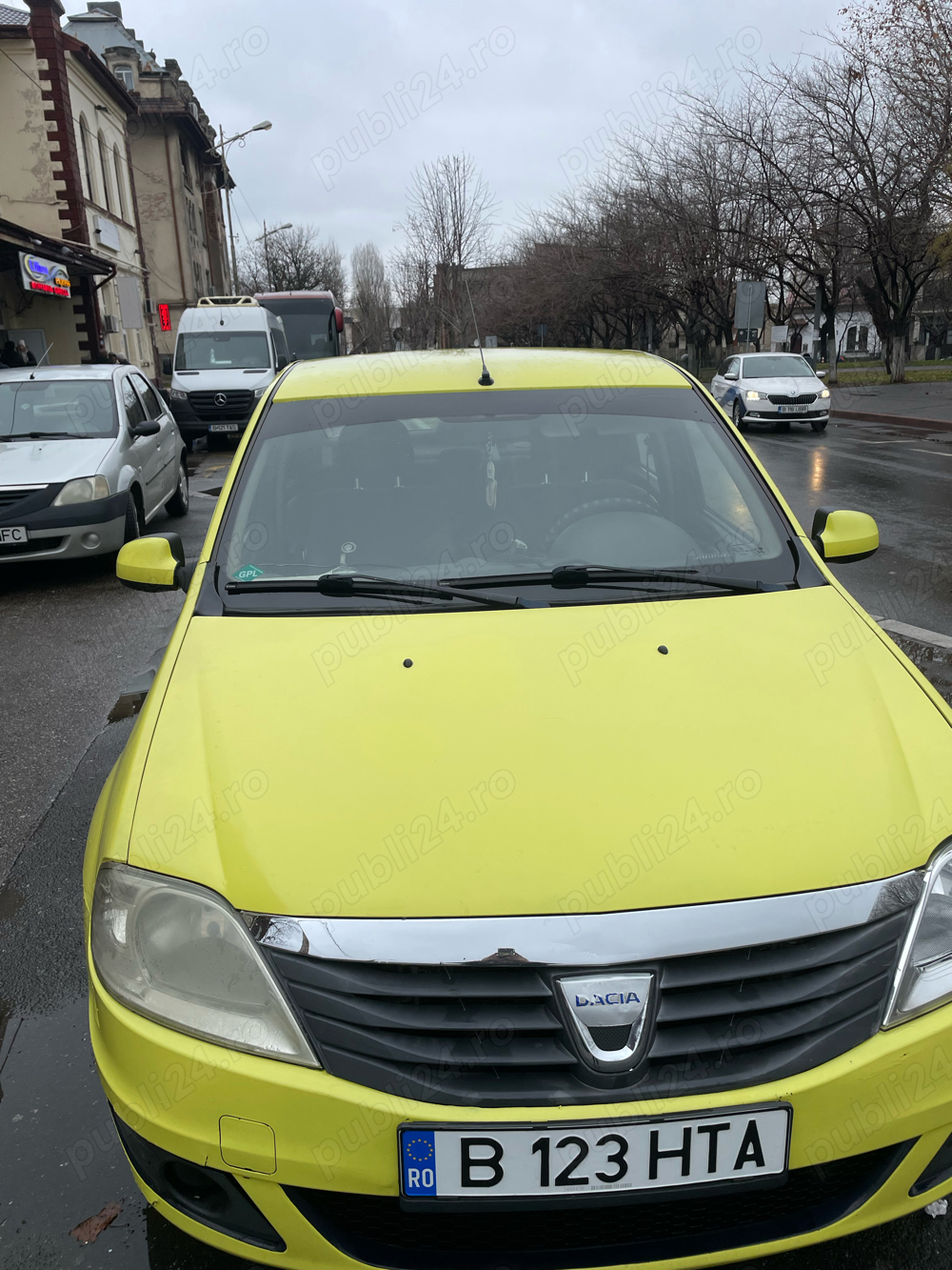 dacia logan