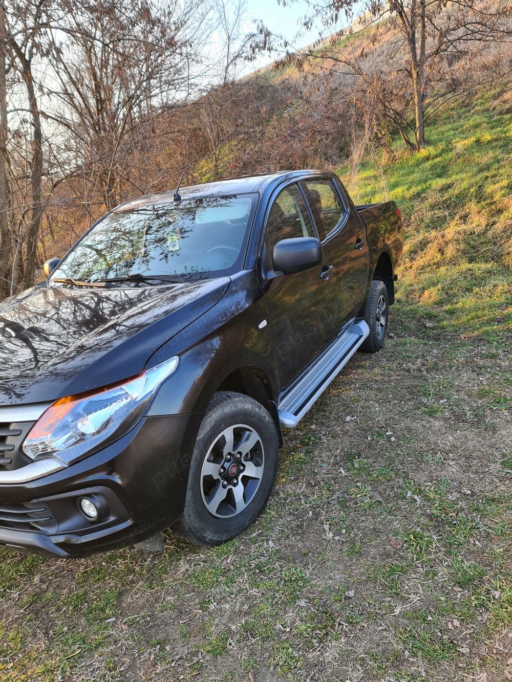 Fiat Fullbach122.000 km,2017