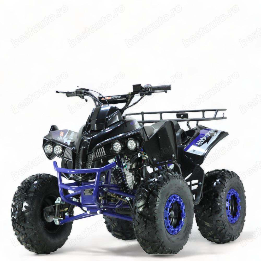 ATV NEW 125cc Renegade LEMON J8'' cutie 3 +Revers Semi-Auto