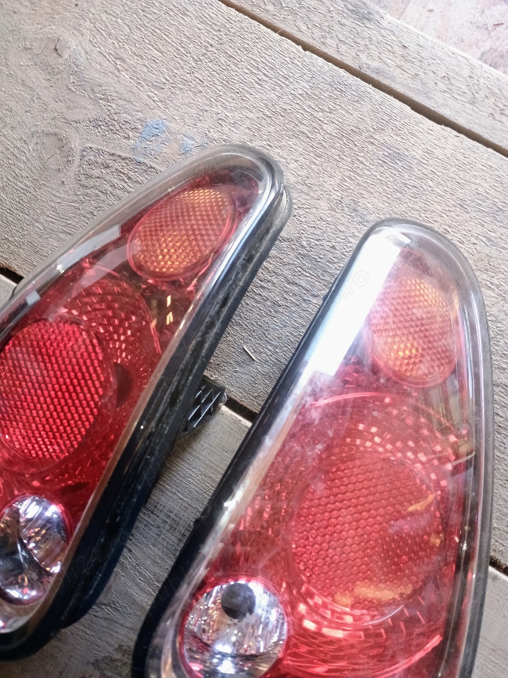 Vand stopuri Mini Cooper r53 