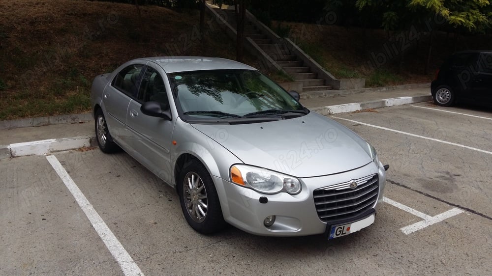 Chrysler Sebring Limited - doar 92.500 KM