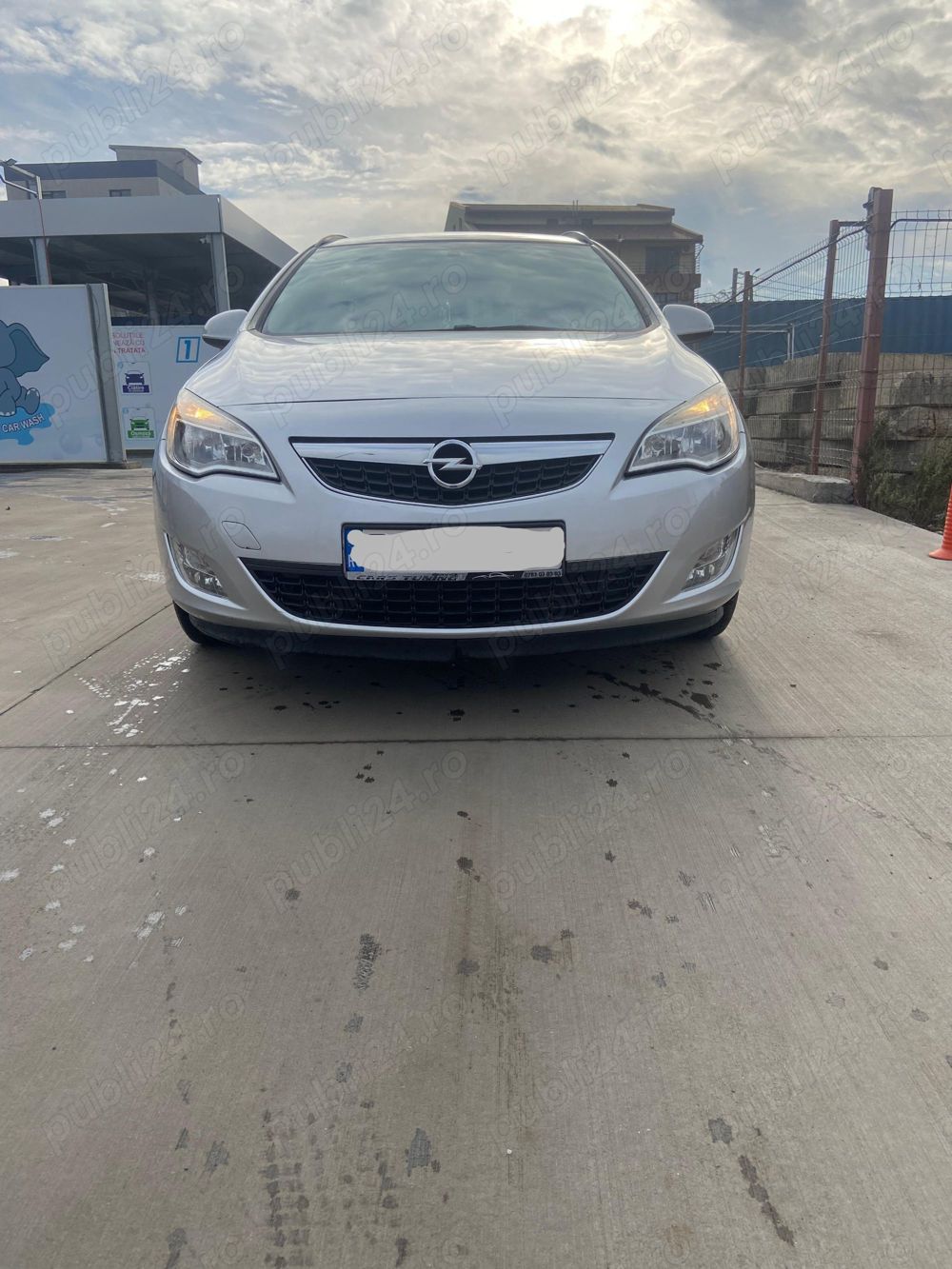 Opel Astra 1.7 CDTI DPF Sports Tourer