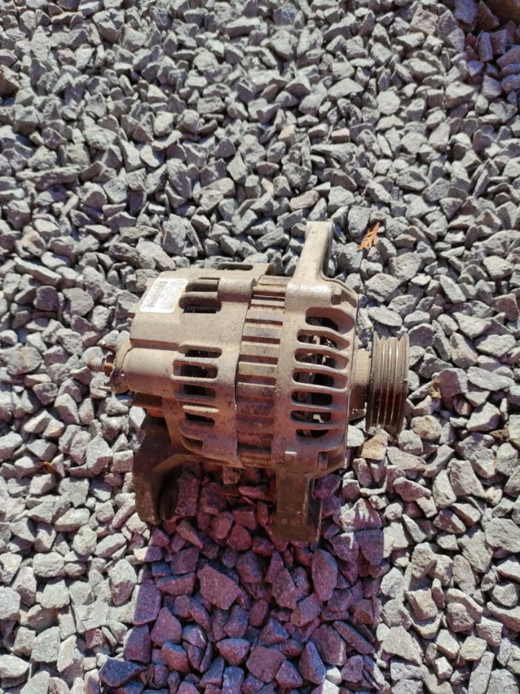 alternator renault scenic rx4