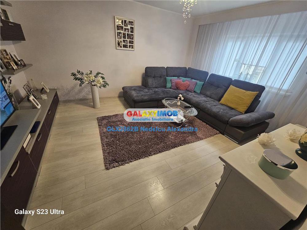 Apartament 3 camere decomandat - 77mp - Splaiul Unirii