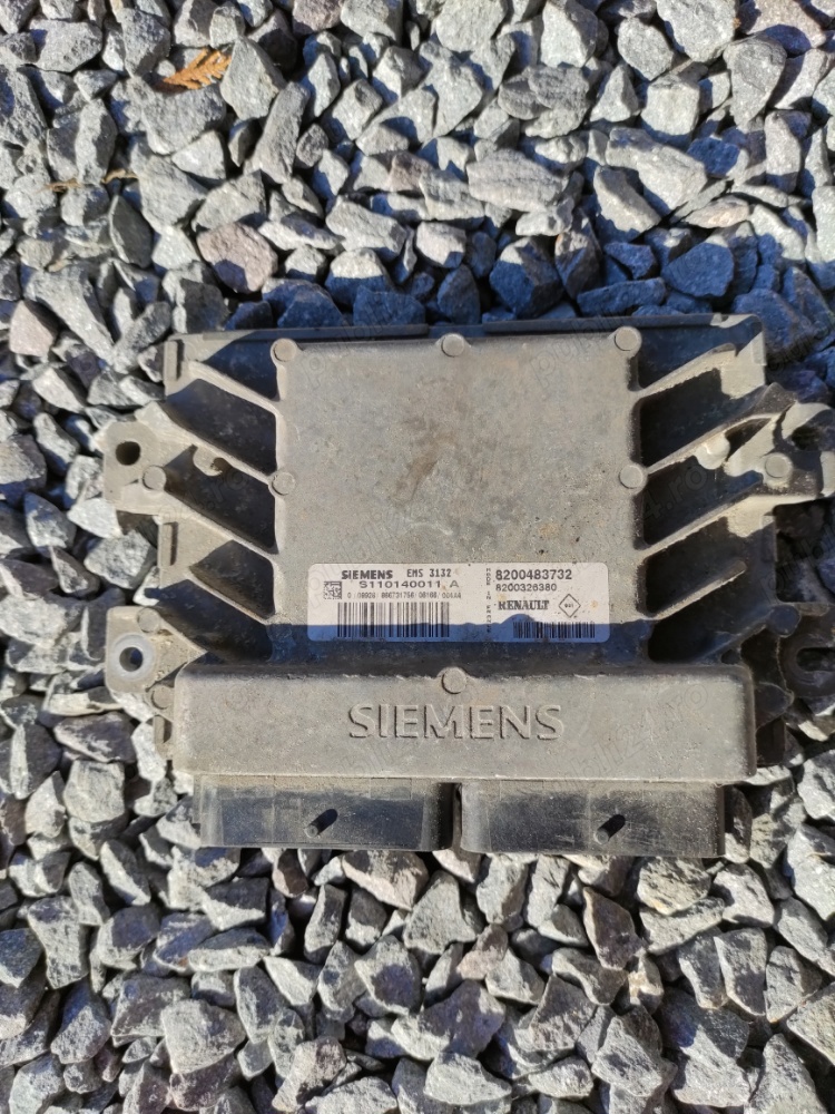 calculator motor renault scenic rx4