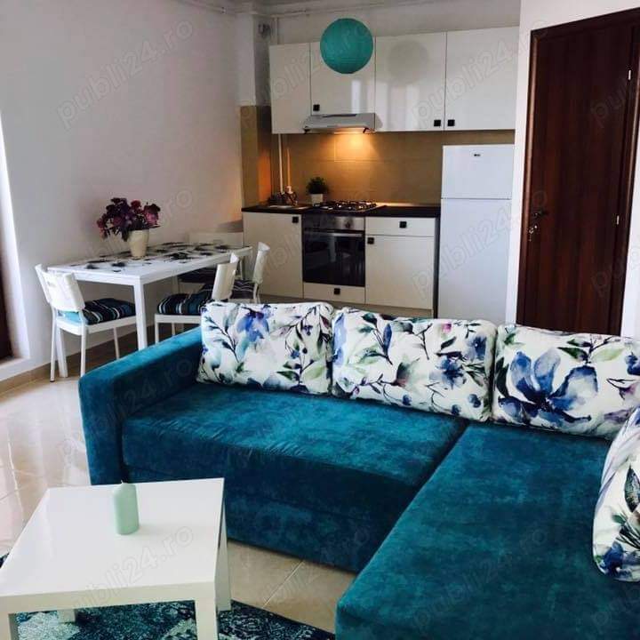 Apartament cu curte - mamaia nord