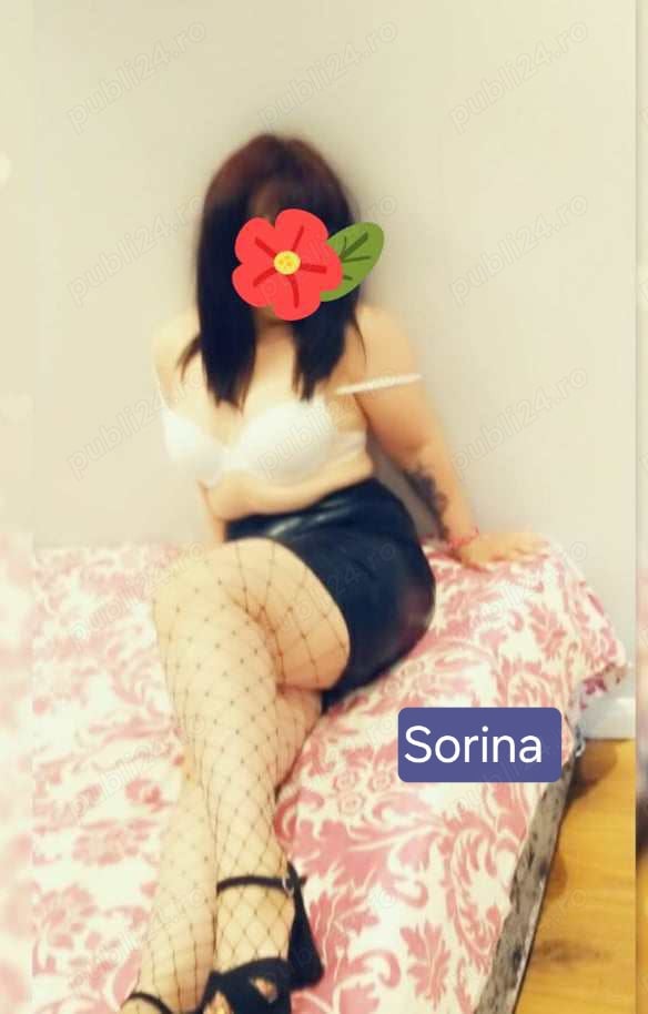 brunetă sexy -prima dată in orasul tău