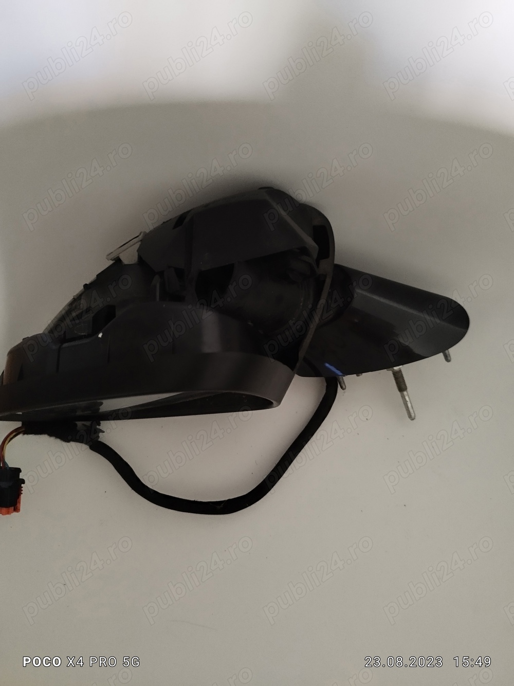 Oglinda retrovizoare Peugeot 508 2012