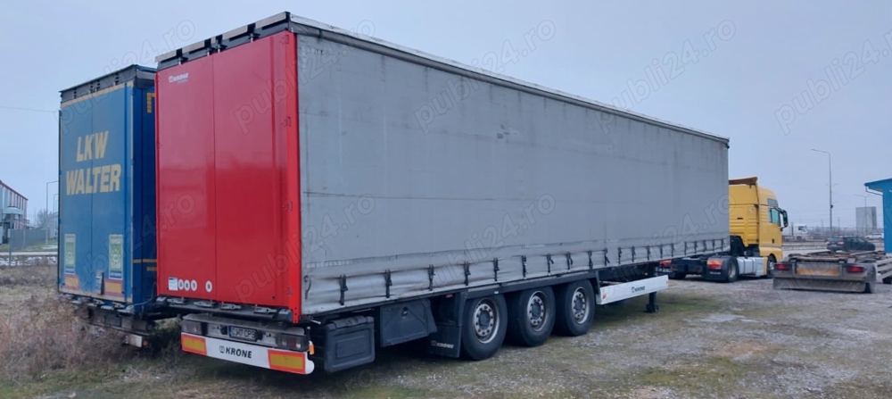 Krone 2013 cod XL - de vanzare