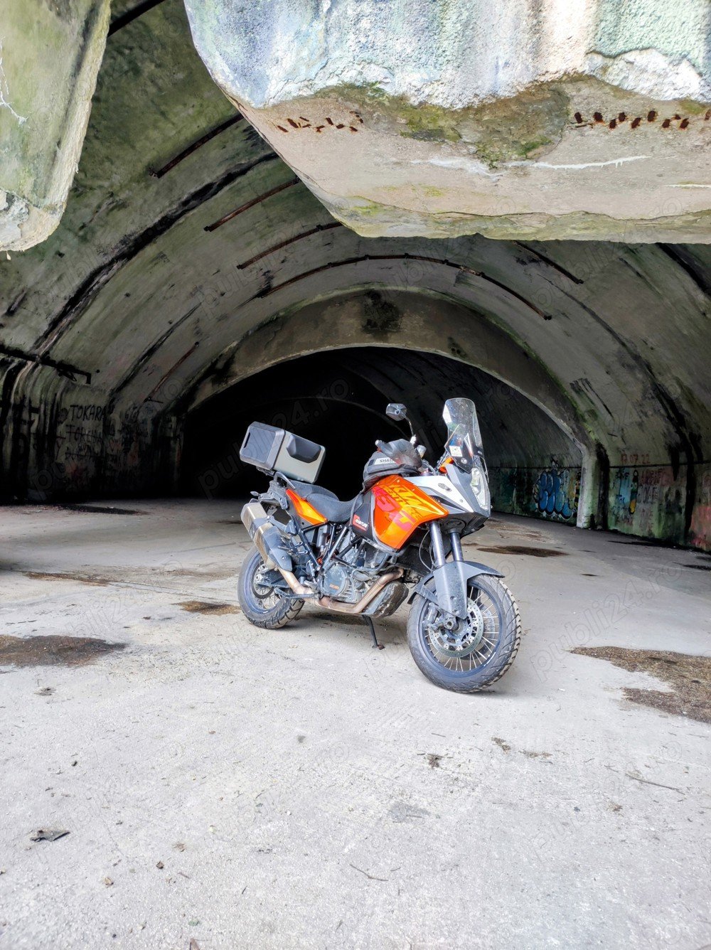 KTM 1190 Adventure S