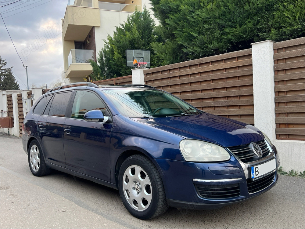 Vând Volkswagen Golf 5 Break 1.9Tdi 2008