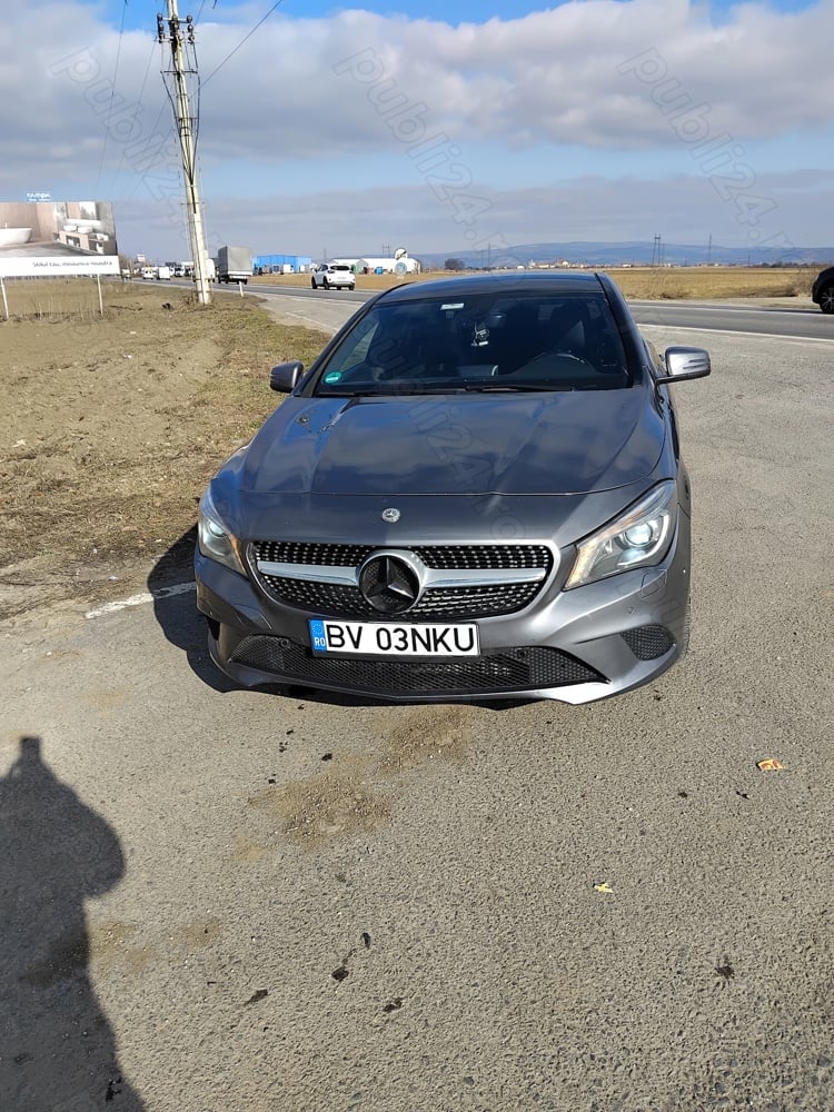 vand mercedes