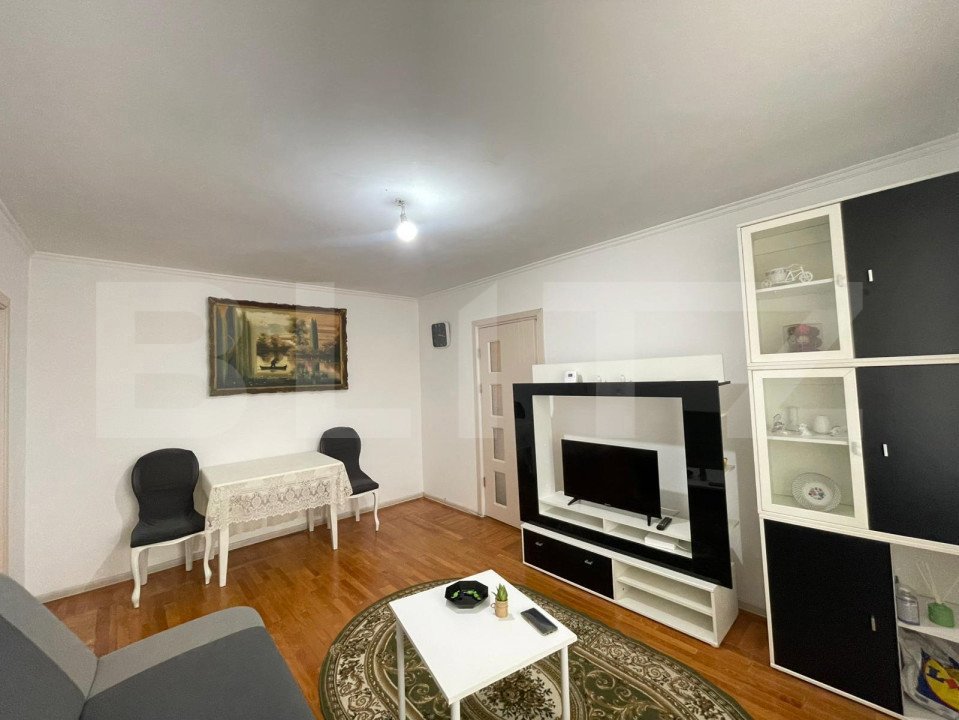 Apartament cu 2 camere, 48mp, zona Daniles