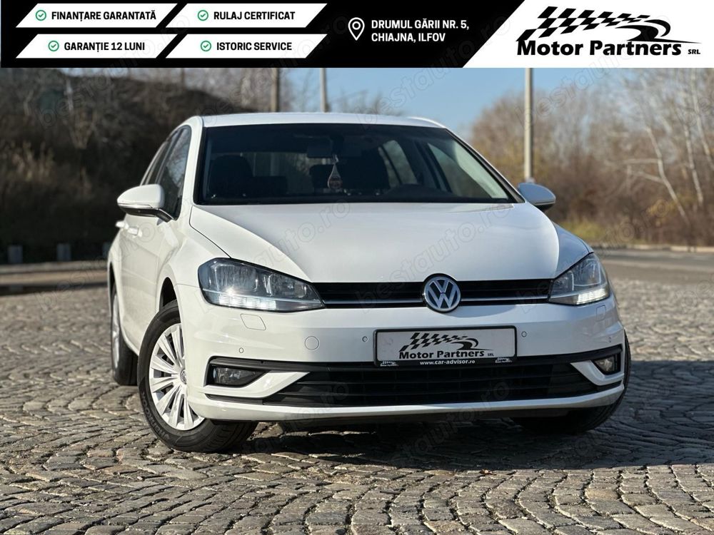 Volkswagen Golf 1.6 TDI Comfortline