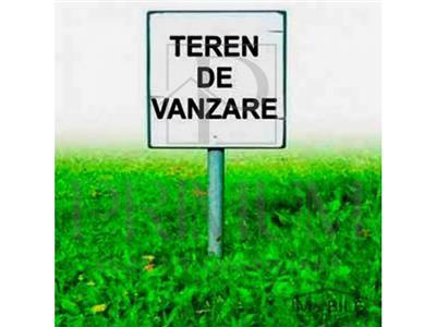 Teren de vanzare - 744 mp - zona buna