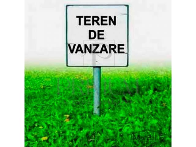 Teren de vanzare - 544 mp - zona excelenta