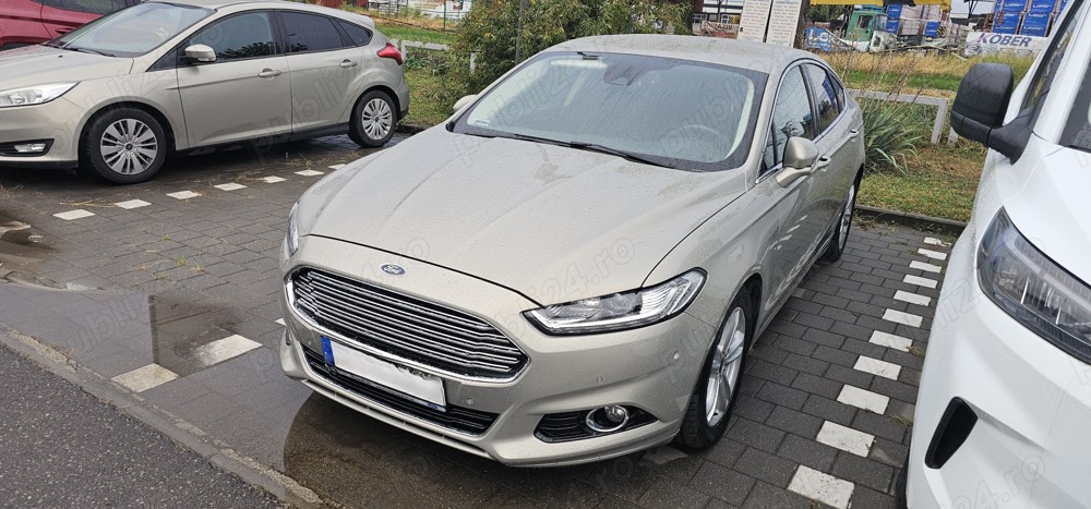 Ford Mondeo 2.0 TDCi Titanium 95000Km