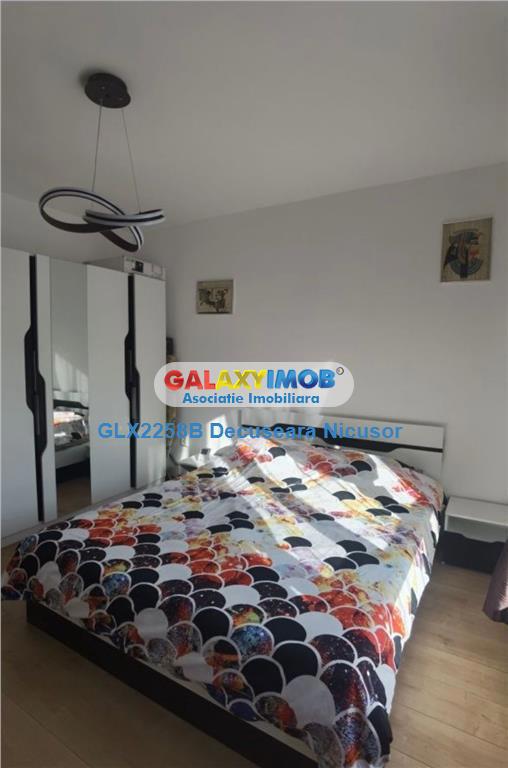 Apartament 2 camere Militari Residence, Mobilat Utilat 66.700 euro