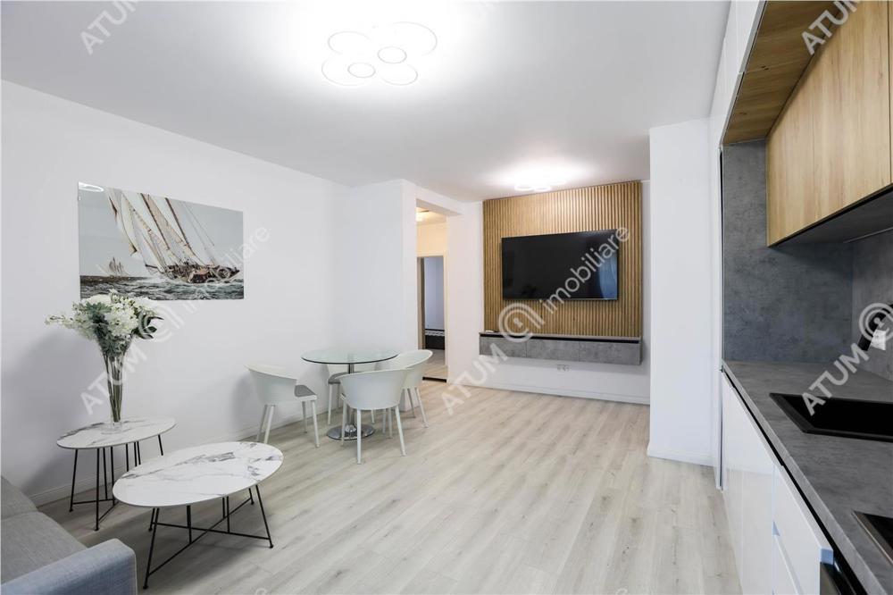 Apartament la cheie 3 camere decomandate gradina zona Doamna Stanca