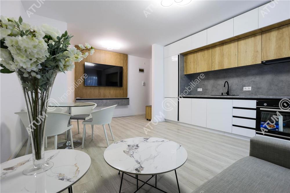 Apartament la cheie cu 3 camere decomandate gradina zona Doamna Stanca