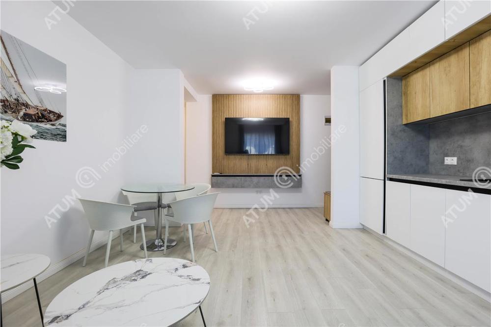 Apartament la cheie cu 3 camere decomandate gradina zona Doamna Stanca