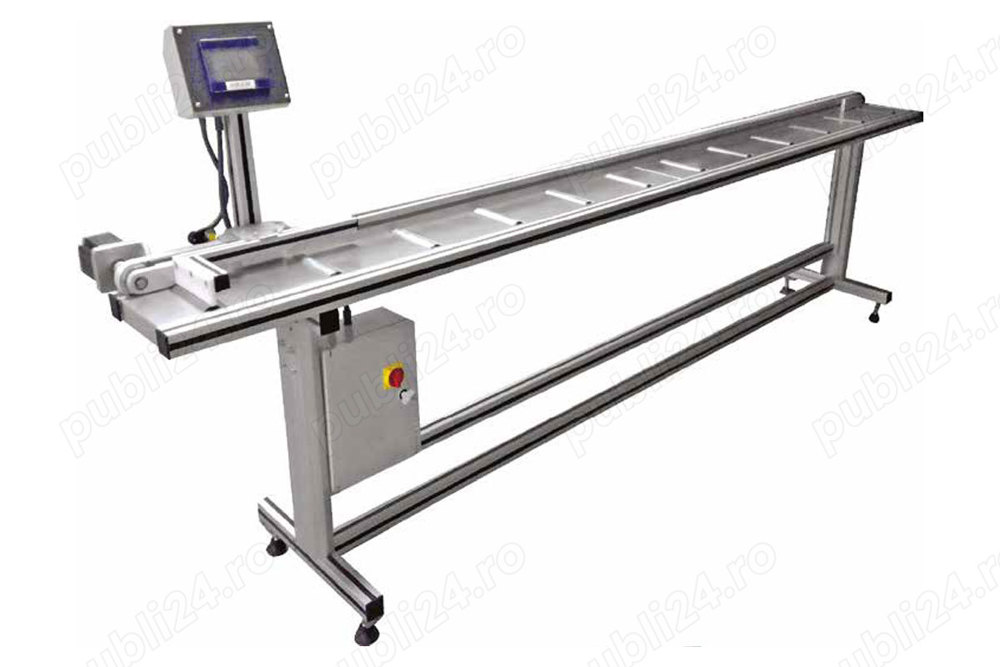 Sistem de masurare digital cu servo motor 3 metri lungime ERTAGRUP