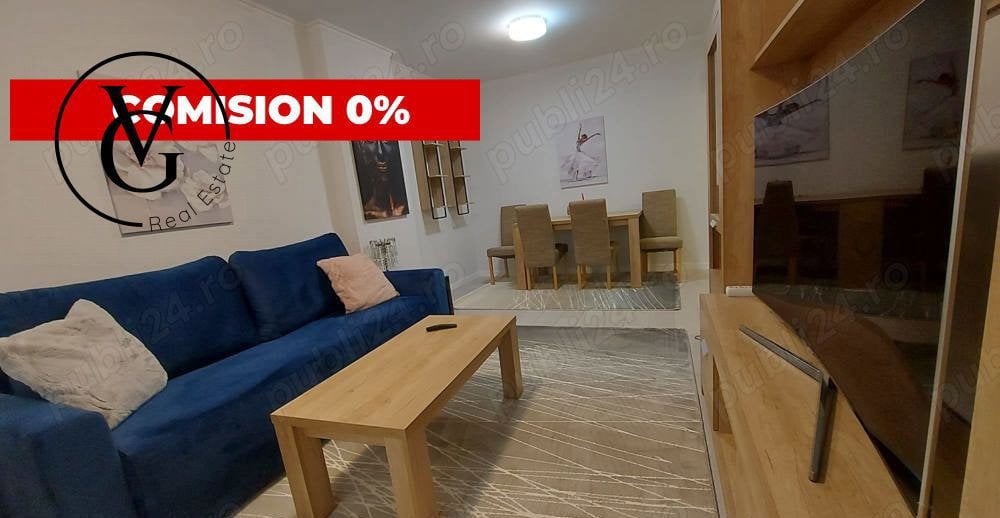 Apartament 2 camere decomandat - Zen Residence - termen lung