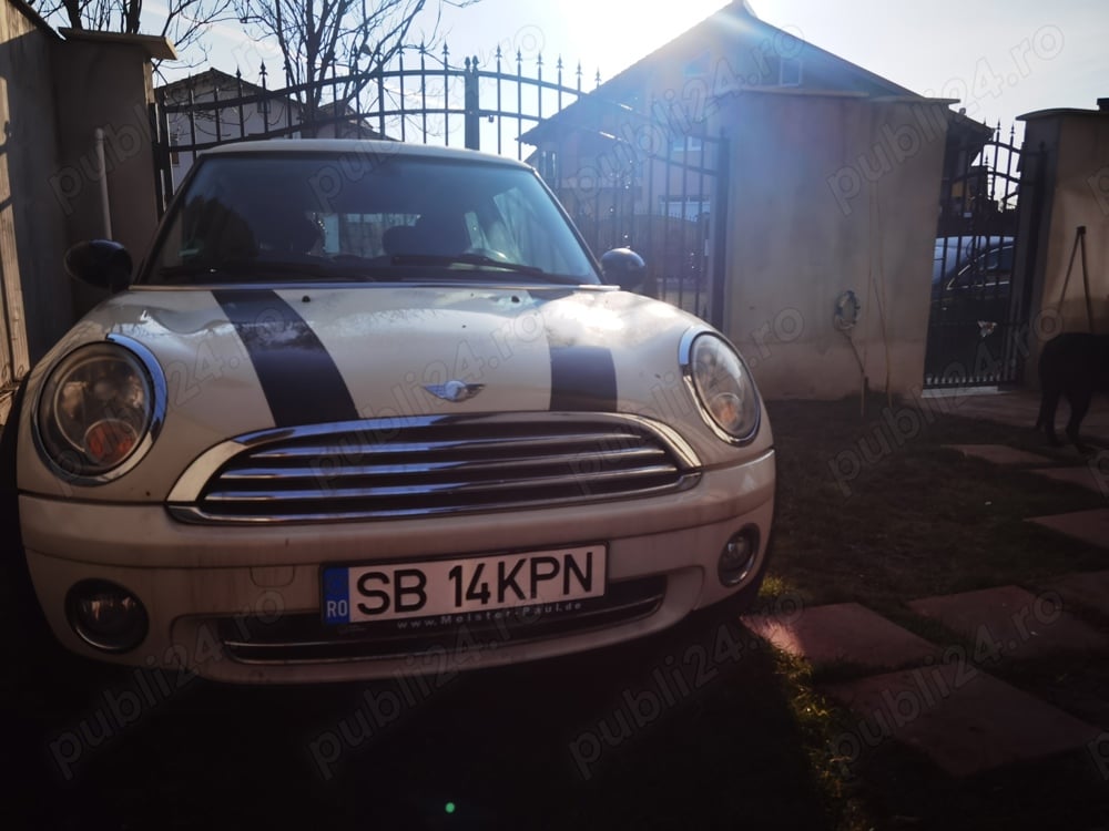 Mini Cooper 1.4 Benzină 2 km reali 2.500 FIX