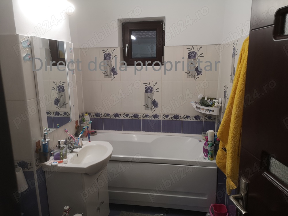 Proprietar, vând apartament 3 camere decomandat, Timișoara, Dâmboviței