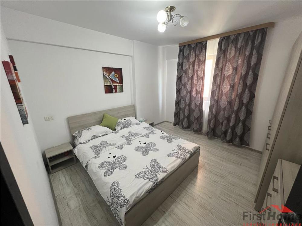 Apartament 3 camere, etaj 1, bloc nou, parcare proprie, Brailei