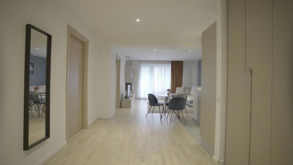 Apartament modern 3 camere cu grădină, Herăstrău - Șos. Nordului