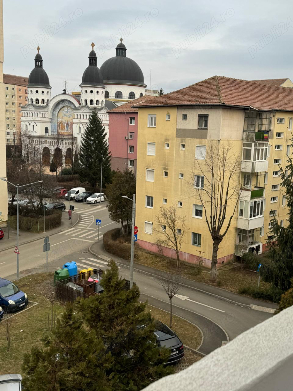 Propietar . Vand apartament Fratii Buzesti