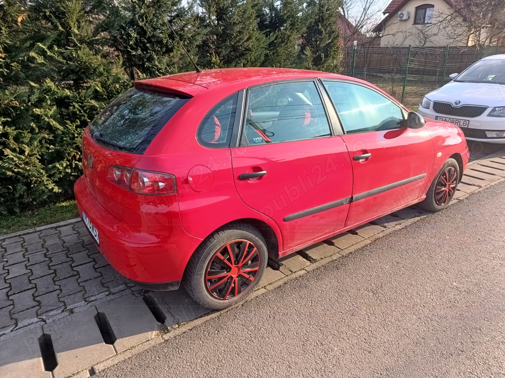 Seat Ibiza 2005 1.4 benzina