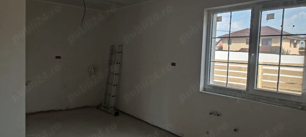 apartament în duplex, 4 camere 3 băi, Sânmartin, Jud. Bihor