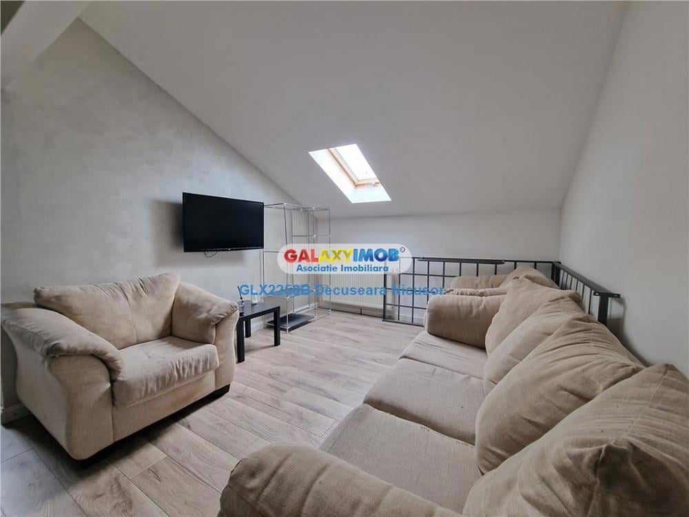 Apartament 3 camere Militari Residence, mobilat utilat 380 euro