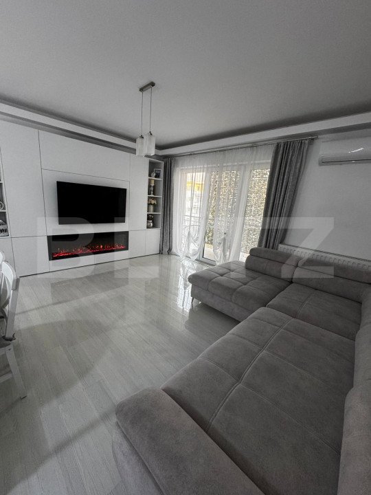 Apartament Modern de 3 Camere, 70mp , cu balcon 9mp, Zona Fabricii