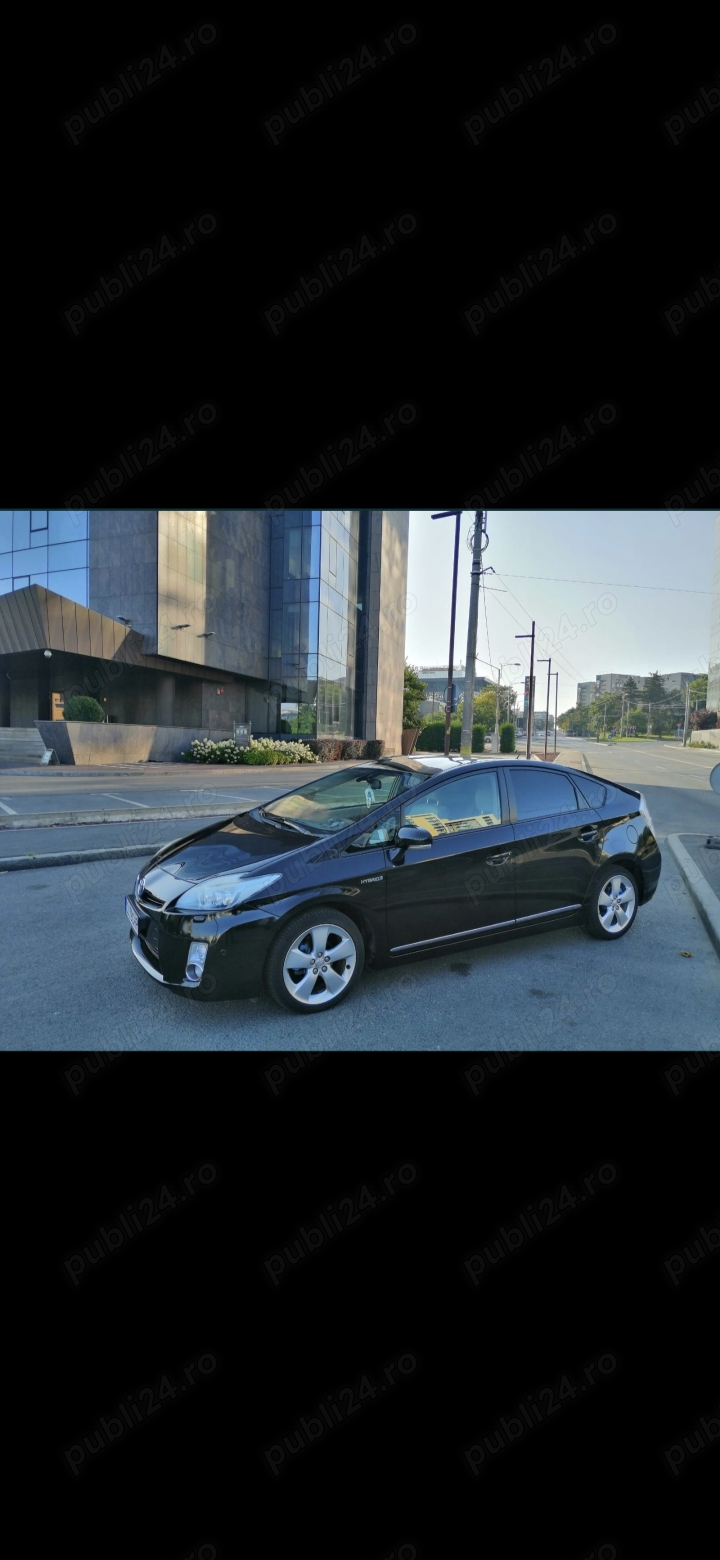 Toyota prius 2011 full dotări