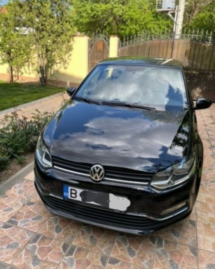 Volkswagen Polo 1.2 TSI 90 CP Euro 6