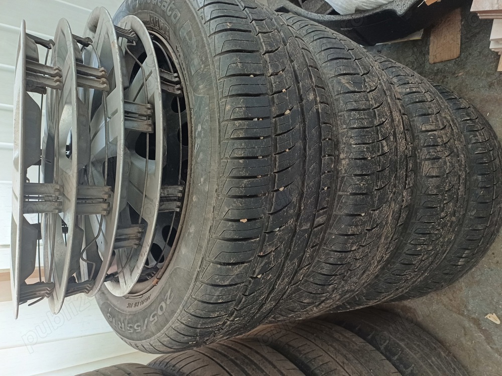 Vand set roti/jante Opel 