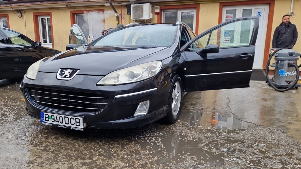 Peugeot 407 sw 1,6 hdi