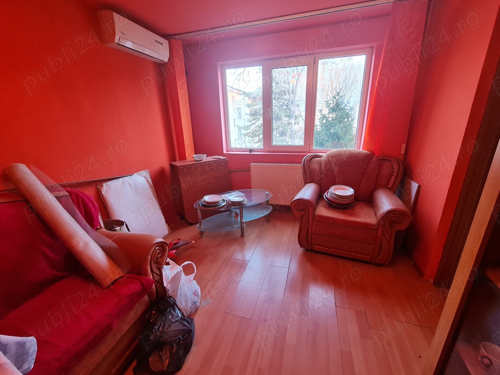 Apartament 2 cam cf 2 Calarasi 4 , mobilat