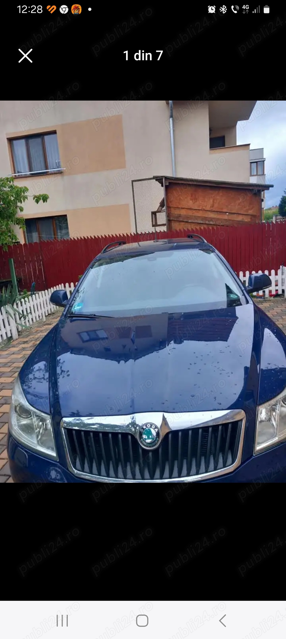 Skoda octavia 2.0tdi