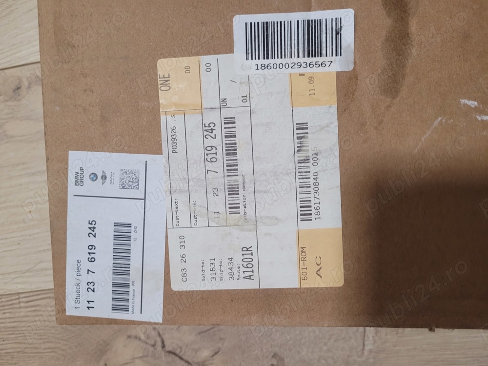 fulie vibrochen bmw b47