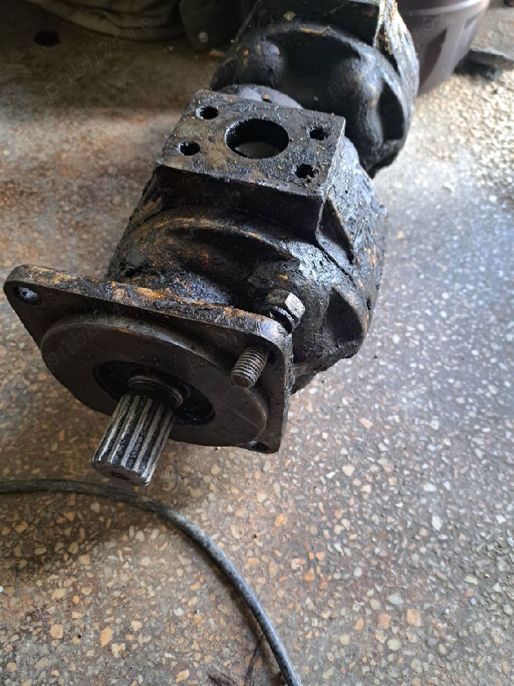 Pompa dubla fadroma l2p compresor si pompa de apa