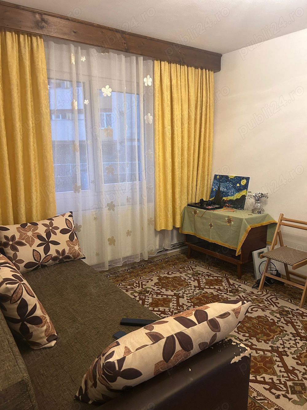 Vand apartament 3 camere manastur