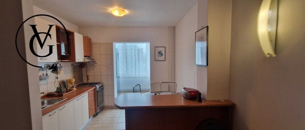 Apartament cu 2 camere - zona Aviației - loc de parcare