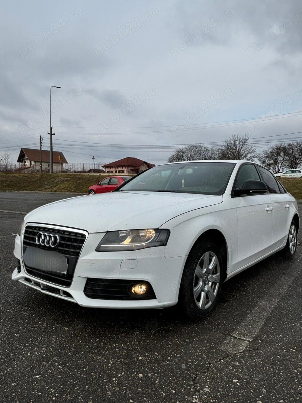 Vând sau schimb Audi A4 B8