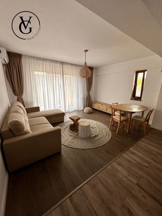 Apartament 3 camere - grădină - loc de parcare - Aviației